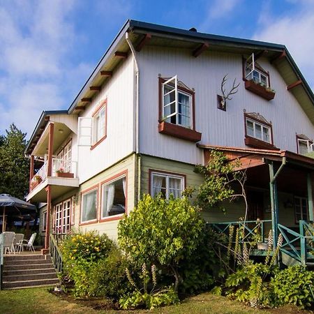 Hotel Casa Frau Holle Frutillar Exterior foto